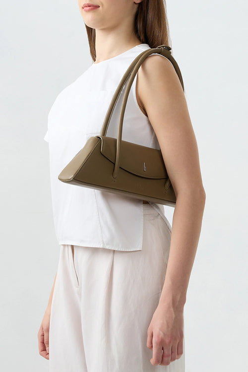 Diana Nappa Palm Bag