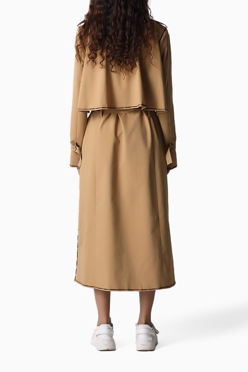 Trench Coat X