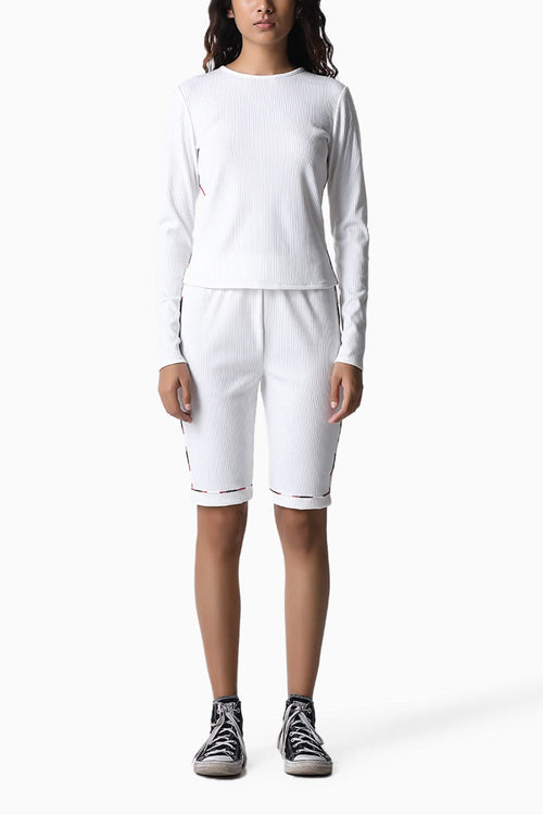 Base O.1 and Shorts Set