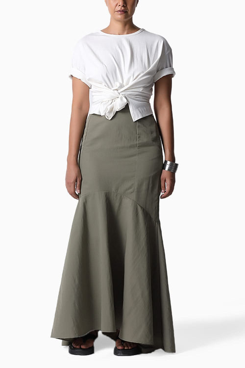Trumpet Skirt