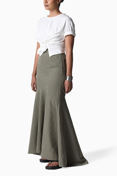 Trumpet Skirt