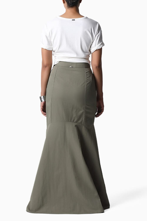 Trumpet Skirt
