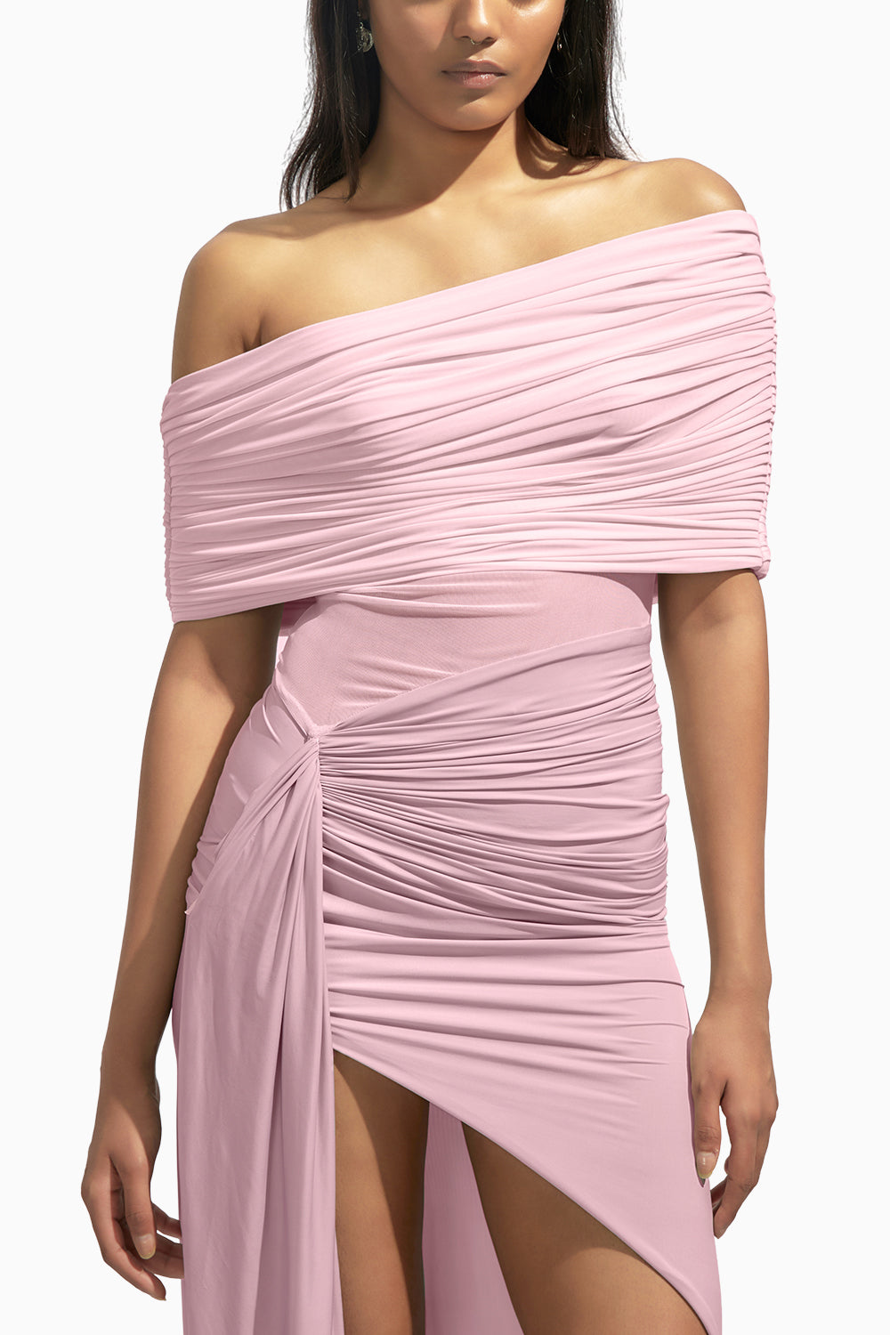 Alda Pink Dress