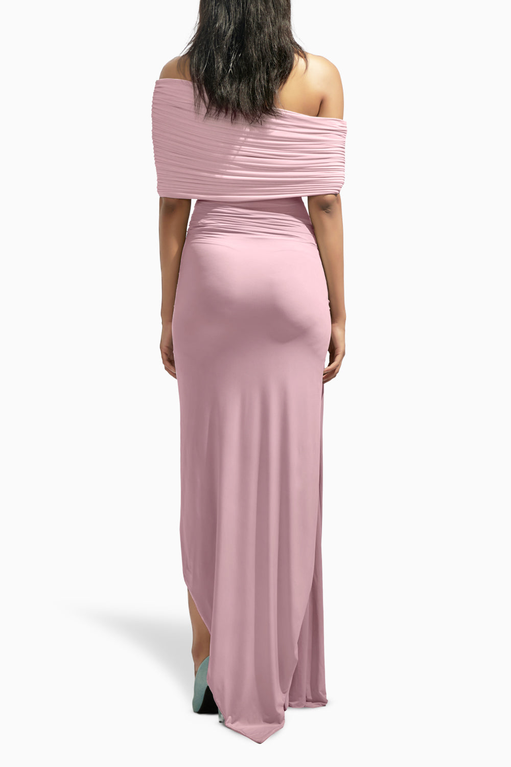 Alda Pink Dress