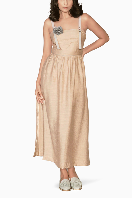 Doe Dark Grey Dress