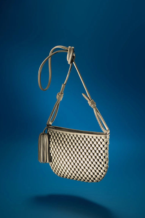 Dolly Khaki Bag