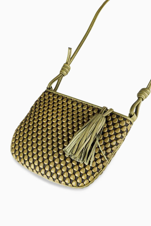 Dolly Khaki Bag