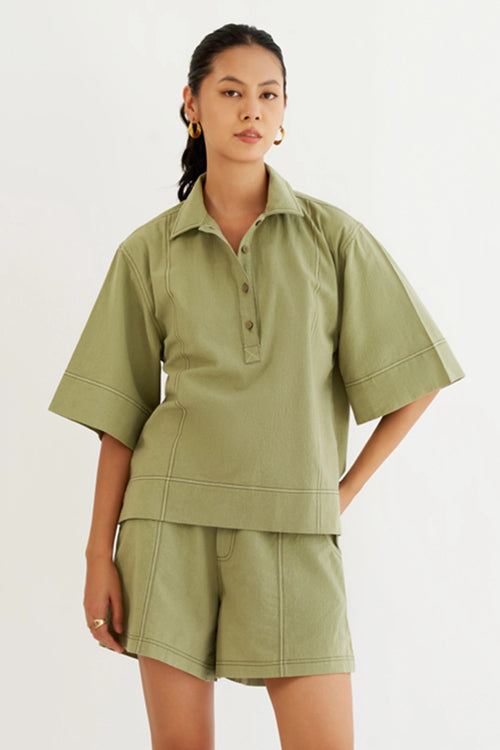 Olive Unwind Set