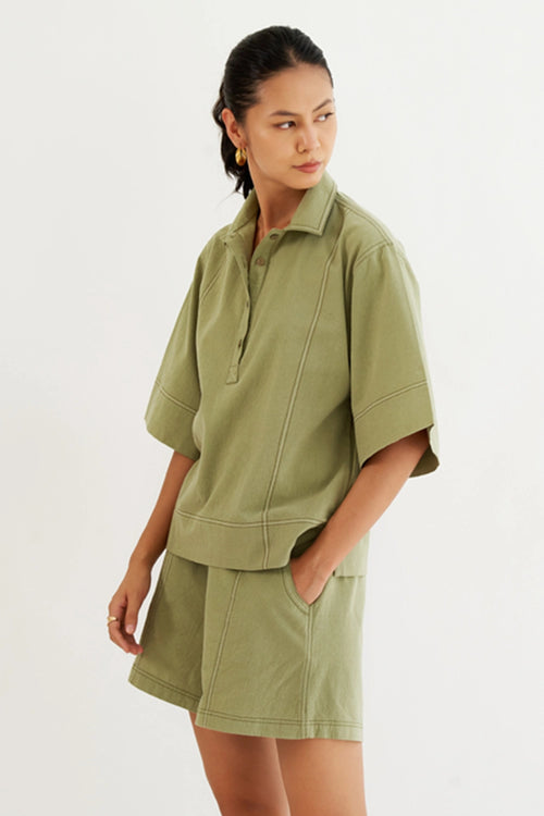 Olive Unwind Set