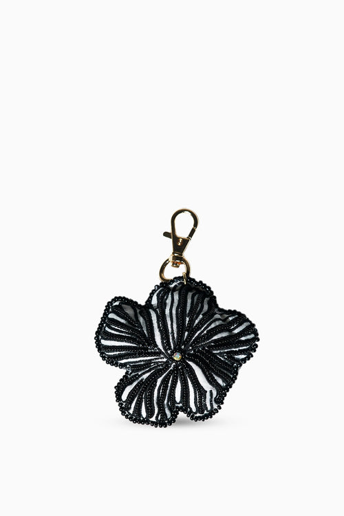 Lilly Black and White Charm