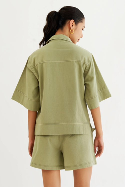 Olive Unwind Set