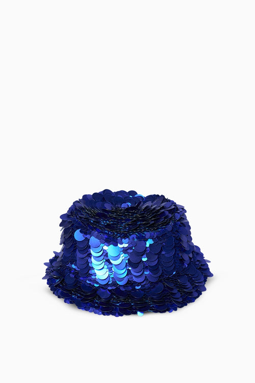 Sequa Electic Blue Bucket Hat