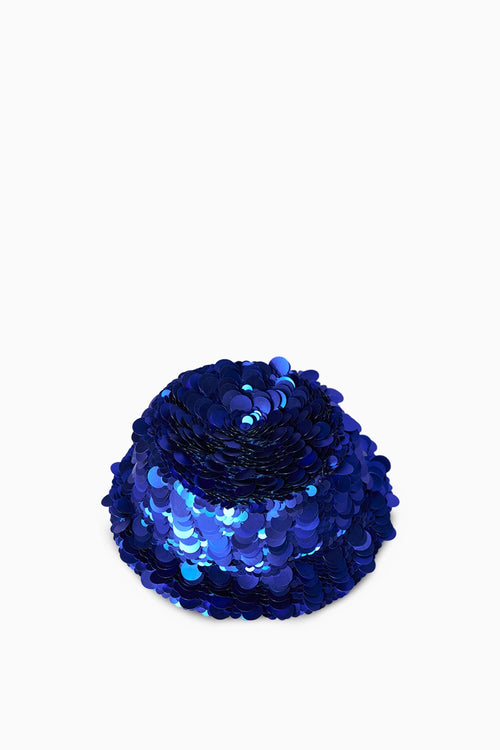Sequa Electic Blue Bucket Hat