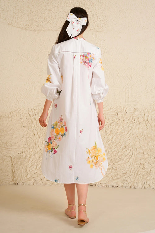 Summer Love Shirt Dress