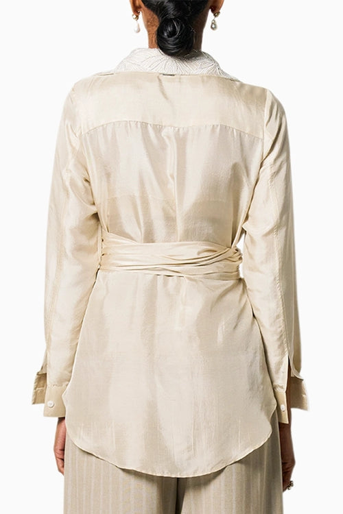 Lee Champagne Kim Shirt