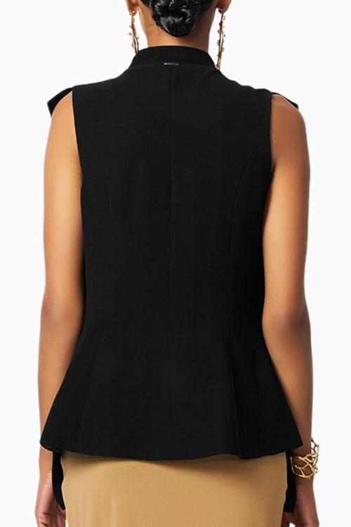 Clip Black Blazer