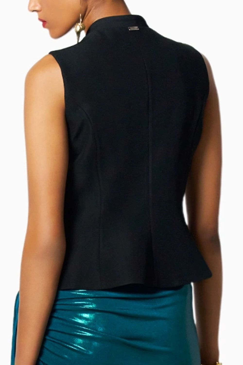 Eme Black With Emerald Jacket