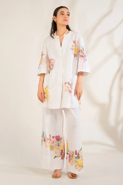 Summer Love Kurta Set