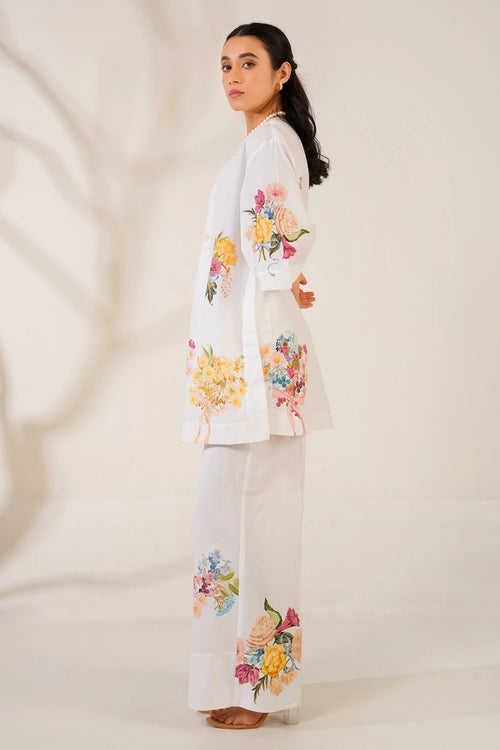 Summer Love Kurta Set