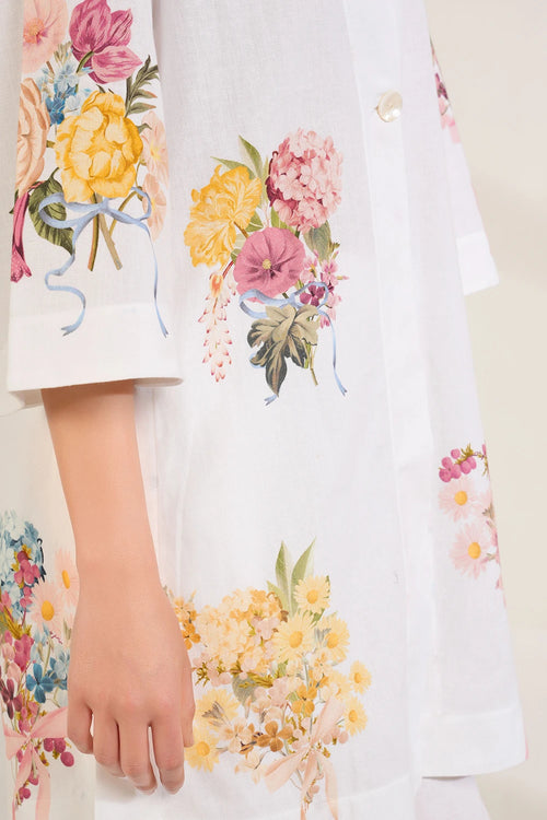 Summer Love Kurta Set
