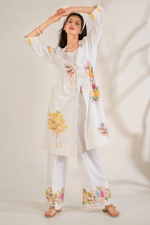 Summer Love Overlay Co-ord Set