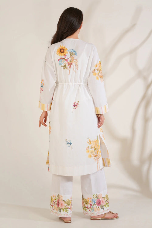 Summer Love Overlay Co-ord Set