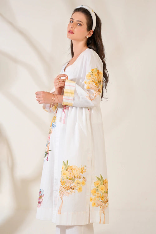 Summer Love Overlay Co-ord Set