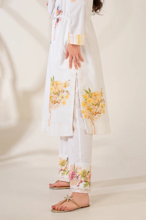 Summer Love Overlay Co-ord Set