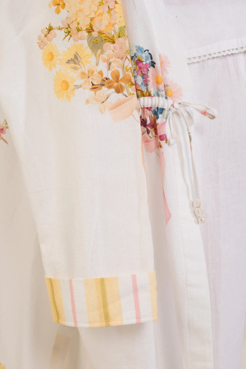 Summer Love Overlay Co-ord Set
