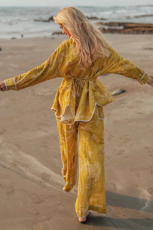 Ciao Sugar Shirt Set