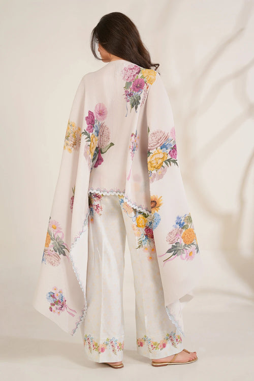 Summer Love Cape Set