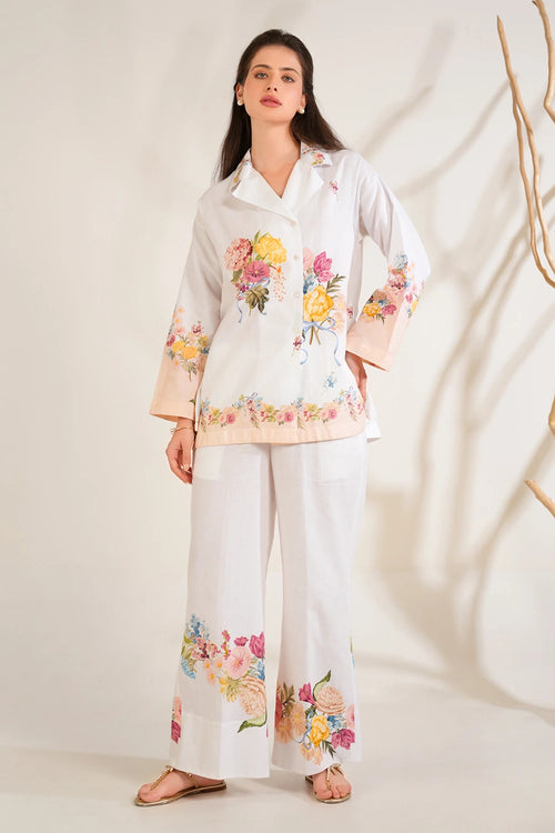 Summer Love Shirt Tunic Set