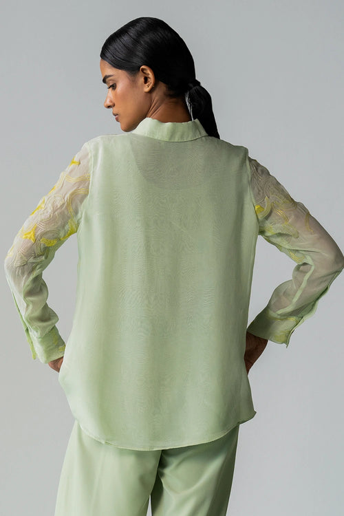 Molten Shirt