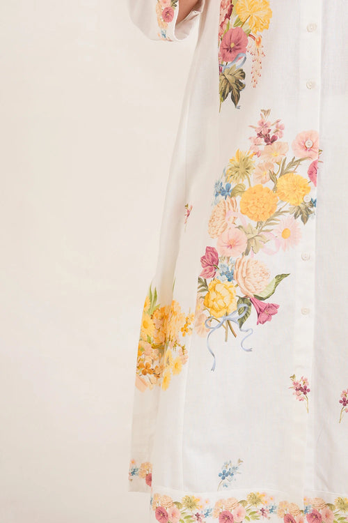 Summer Love Kurta Set