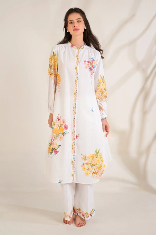Summer Love Shirt Dress Co-ord Set