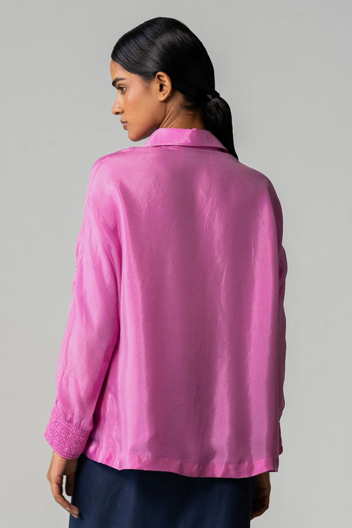 Kimono Line Shirt