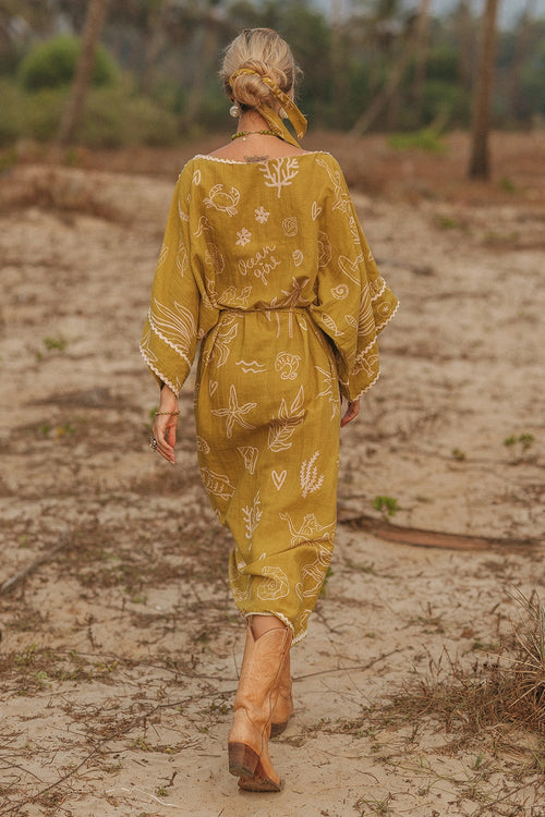 Ciao Sugar Maxi Dress