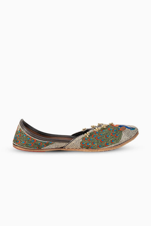 Mayurakshi Juttis