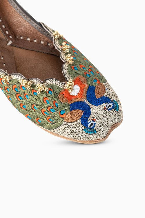 Mayurakshi Juttis