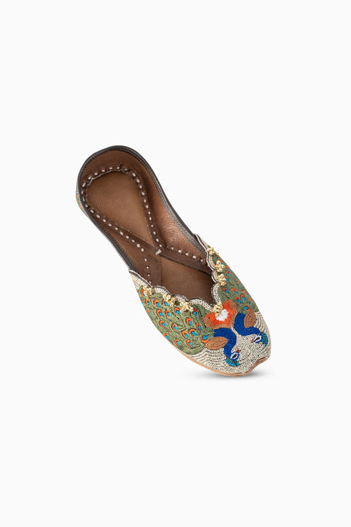 Mayurakshi Juttis