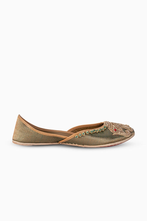 Zarmeen Juttis