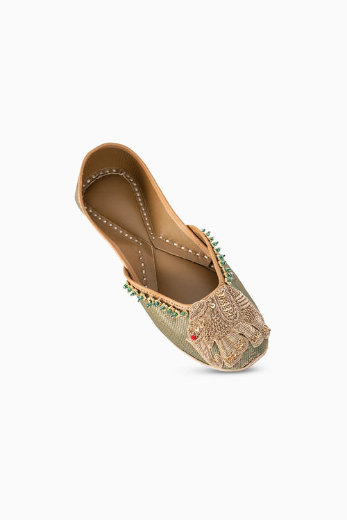 Zarmeen Juttis