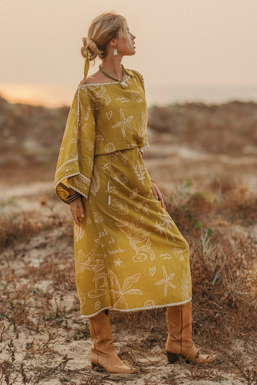 Ciao Sugar Maxi Dress