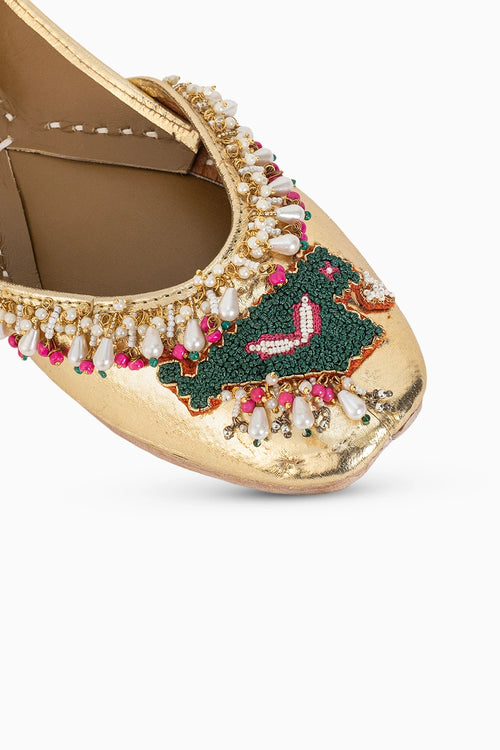 Phulwari Juttis
