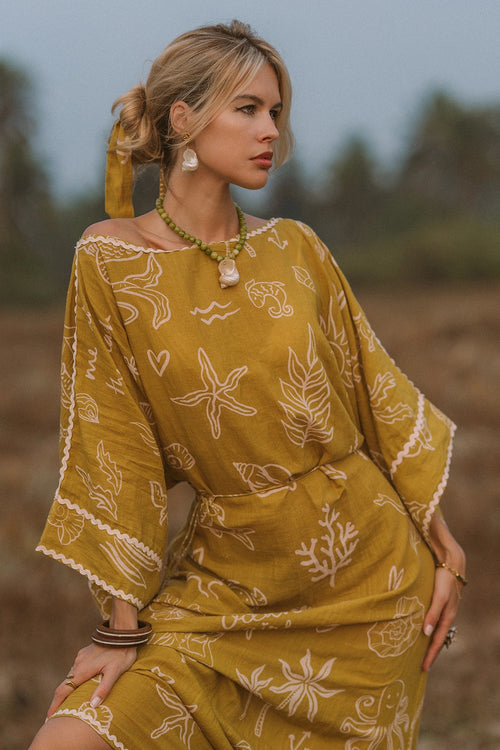 Ciao Sugar Maxi Dress