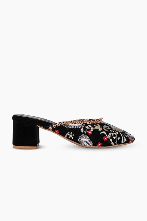 Ruhani Mules