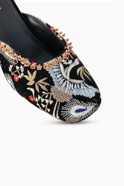 Ruhani Mules