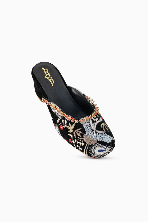 Ruhani Mules