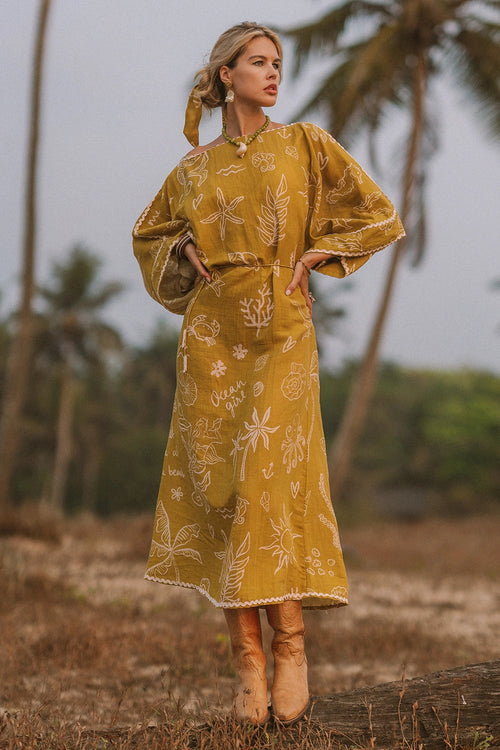 Ciao Sugar Maxi Dress