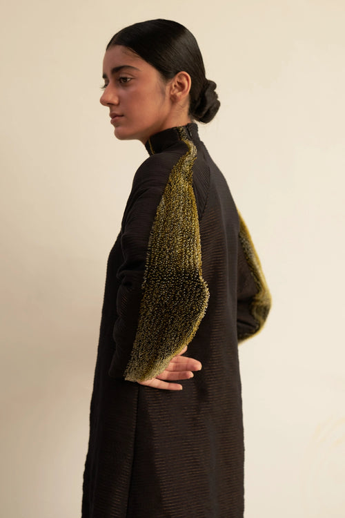 Woven Madame Dress